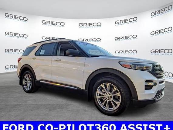 FORD EXPLORER 2022 1FMSK8DH1NGA38073 image FORD EXPLORER 2022 1FMSK8DH1NGA38073 image