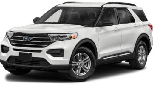 FORD EXPLORER 2022 1FMSK8DH0NGA18218 image