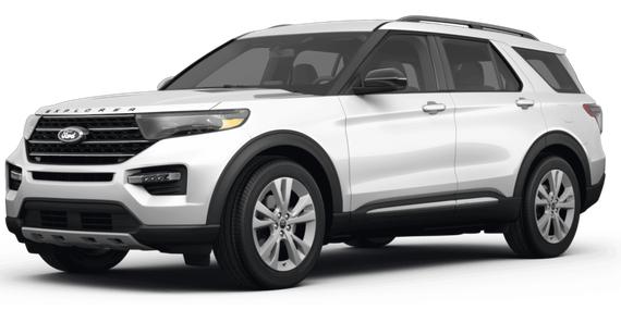 FORD EXPLORER 2022 1FMSK8DH0NGC30357 image
