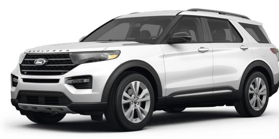 FORD EXPLORER 2022 1FMSK7DH7NGB61581 image