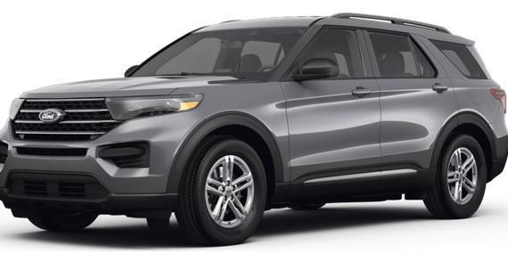 FORD EXPLORER 2022 1FMSK8DH7NGA70509 image