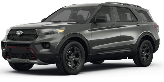 FORD EXPLORER 2022 1FMSK8JH4NGA88552 image