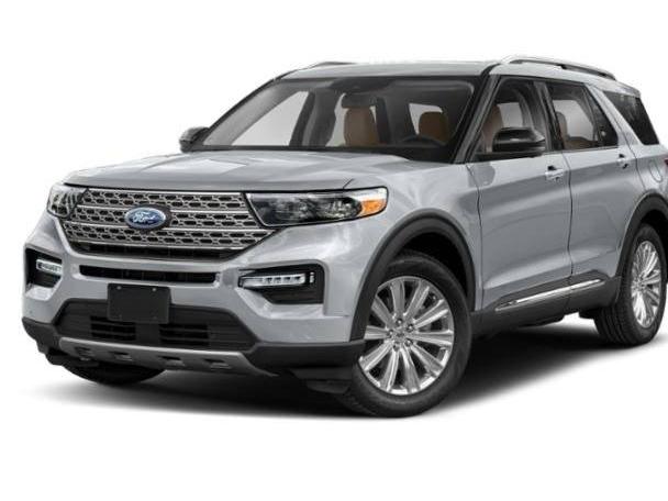 FORD EXPLORER 2022 1FMSK8FH7NGA06354 image