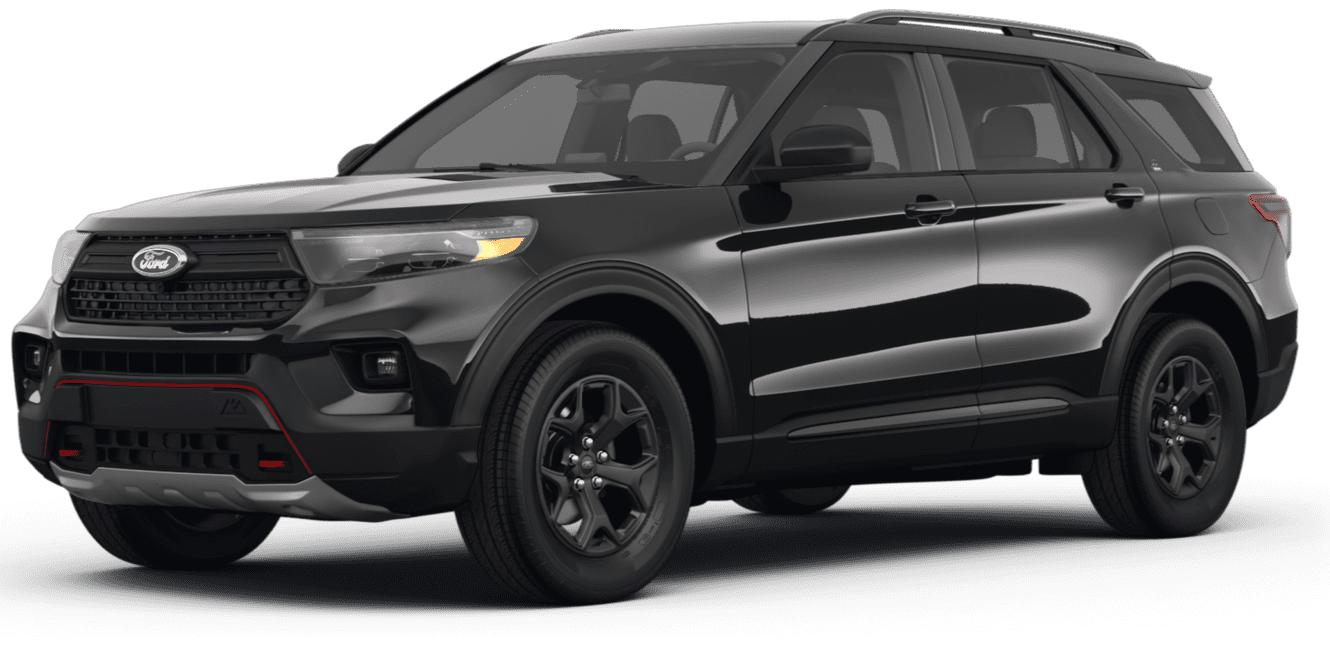 FORD EXPLORER 2022 1FMSK8JH1NGA77508 image