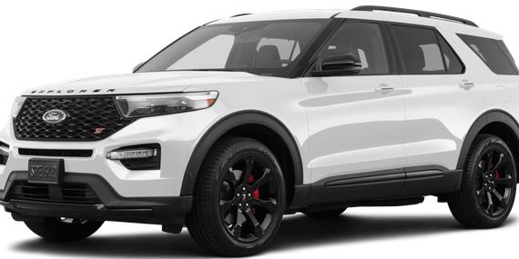 FORD EXPLORER 2022 1FMSK7KH1NGB67332 image