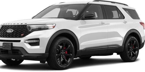 FORD EXPLORER 2022 1FM5K8GC5NGB78723 image