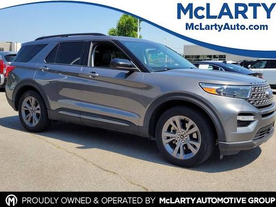 FORD EXPLORER 2022 1FMSK7DH0NGB43651 image