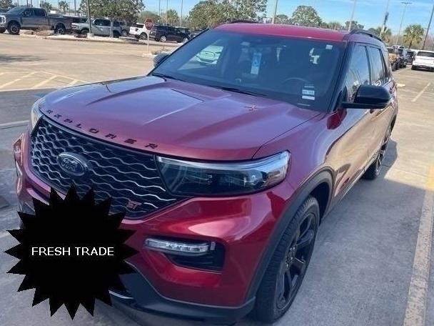 FORD EXPLORER 2022 1FM5K8GC9NGB84489 image