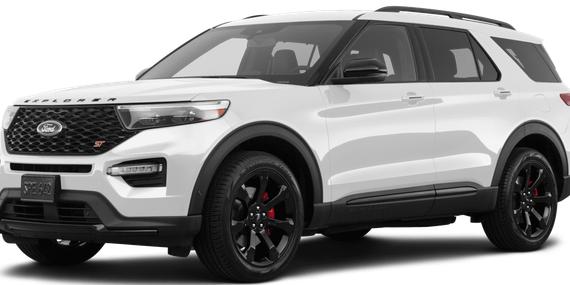 FORD EXPLORER 2022 1FMSK8KH7NGB63629 image