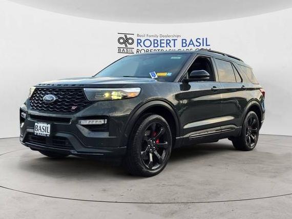FORD EXPLORER 2022 1FM5K8GC5NGA81988 image