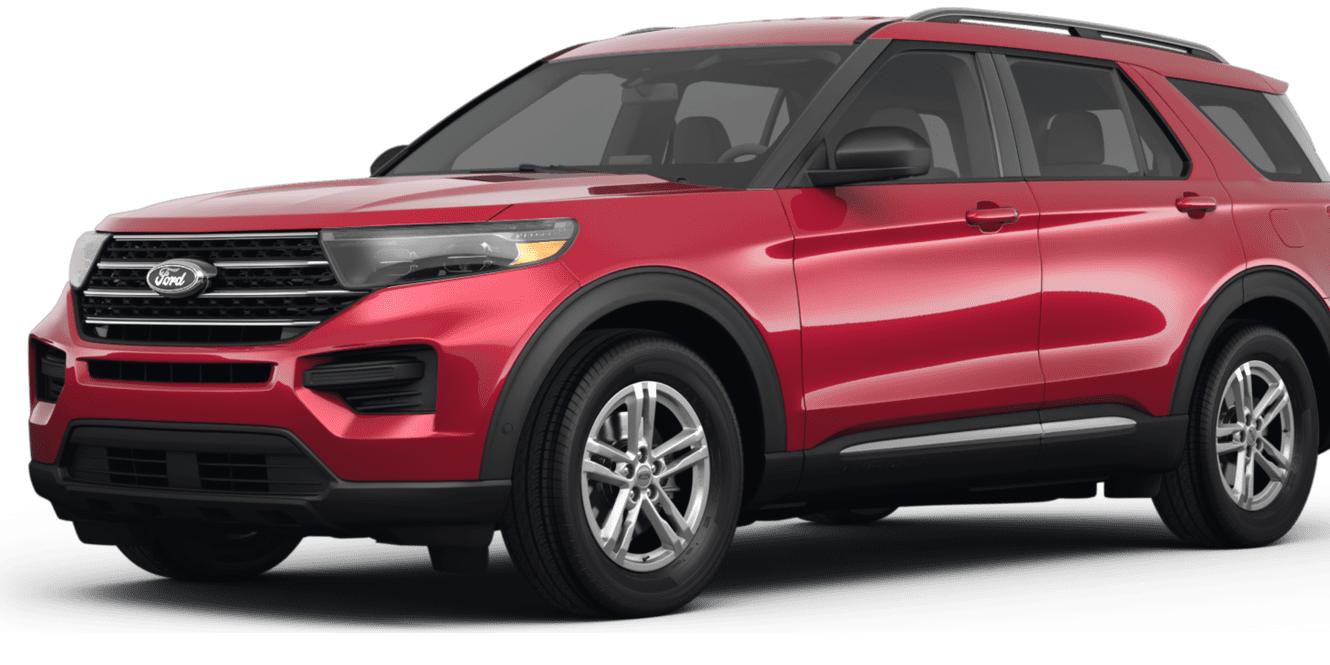 FORD EXPLORER 2022 1FMSK8DH1NGC48849 image