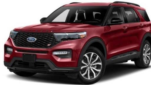 FORD EXPLORER 2022 1FM5K8GC8NGB15230 image