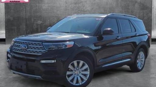 FORD EXPLORER 2022 1FM5K7FW6NNA11109 image