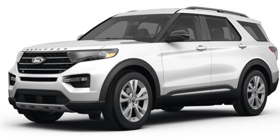 FORD EXPLORER 2022 1FMSK7DH0NGB65164 image