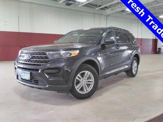 FORD EXPLORER 2022 1FMSK8DH8NGB19460 image