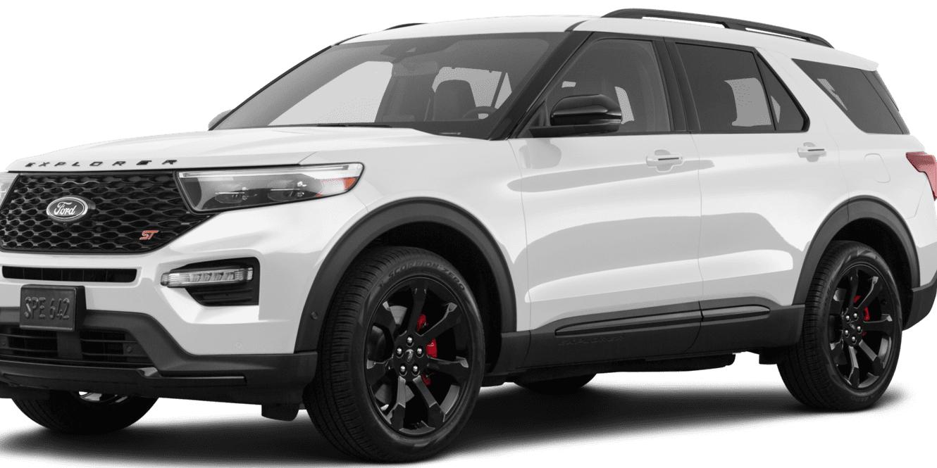 FORD EXPLORER 2022 1FM5K8GC1NGB94370 image