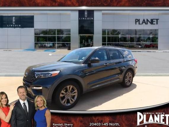 FORD EXPLORER 2022 1FMSK7DH8NGC39432 image FORD EXPLORER 2022 1FMSK7DH8NGC39432 image