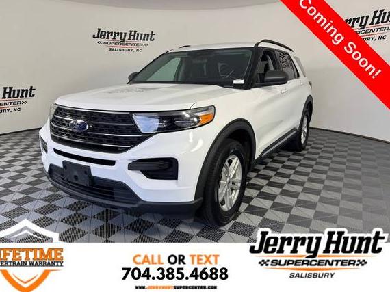 FORD EXPLORER 2022 1FMSK8DHXNGA32675 image