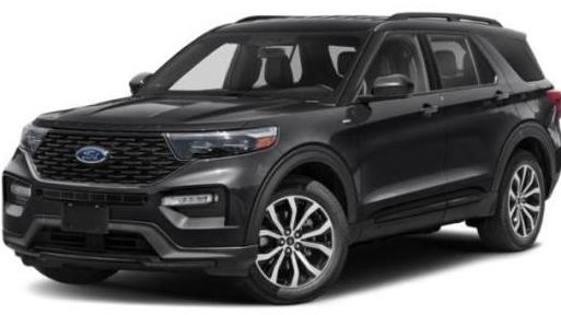 FORD EXPLORER 2022 1FMSK8KH8NGB84666 image