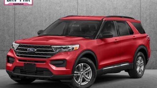 FORD EXPLORER 2022 1FMSK7DH6NGB64827 image