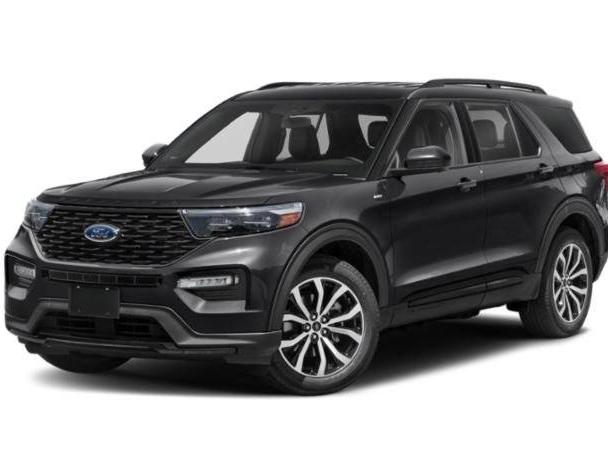 FORD EXPLORER 2022 1FMSK8KH7NGC16023 image