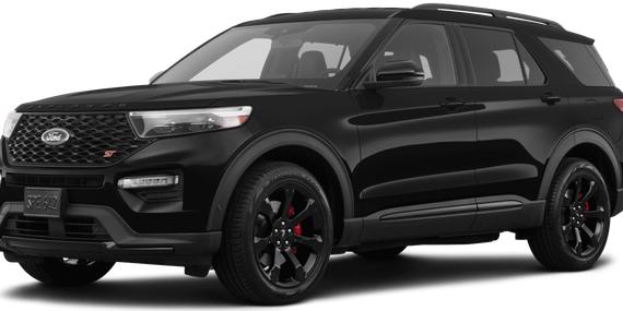FORD EXPLORER 2022 1FM5K8GC7NGA82267 image