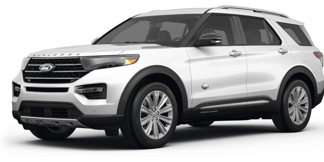 FORD EXPLORER 2022 1FM5K8LCXNGA98159 image