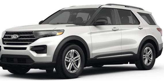 FORD EXPLORER 2022 1FMSK8DH3NGB28325 image