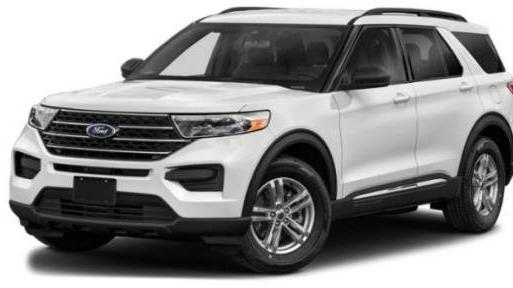 FORD EXPLORER 2022 1FMSK7DH1NGB60877 image