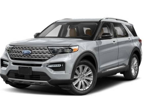 FORD EXPLORER 2022 1FMSK7FH8NGA36022 image