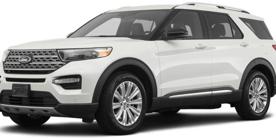 FORD EXPLORER 2022 1FMSK7FH4NGA78025 image