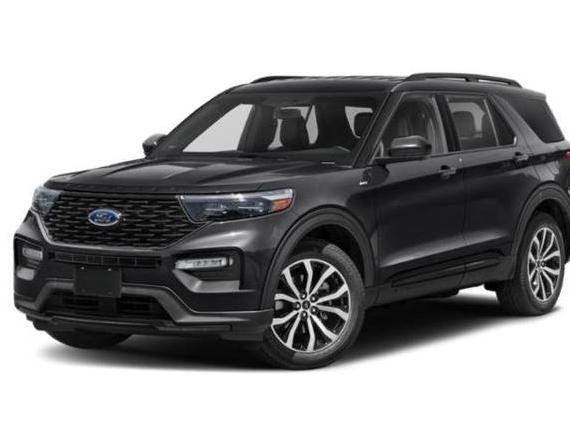 FORD EXPLORER 2022 1FMSK7KH2NGA86677 image