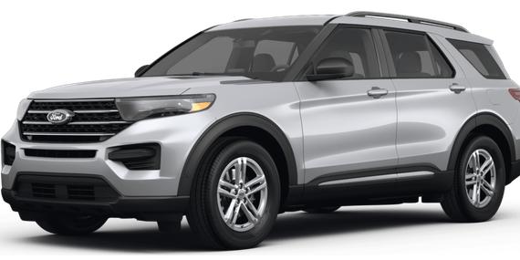 FORD EXPLORER 2022 1FMSK8DH3NGB13730 image
