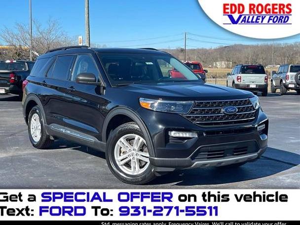 FORD EXPLORER 2022 1FMSK8DHXNGA71136 image