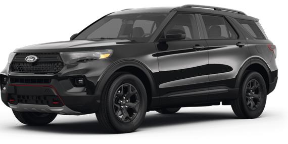FORD EXPLORER 2022 1FMSK8JH2NGA36711 image