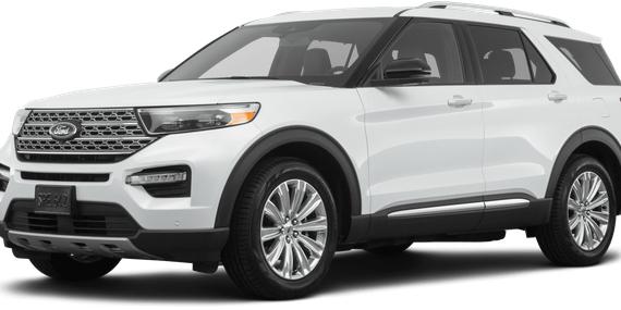 FORD EXPLORER 2022 1FMSK8FH6NGB18174 image