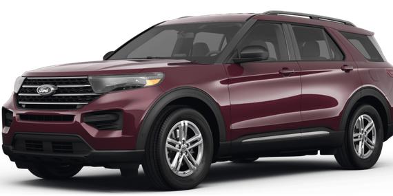 FORD EXPLORER 2022 1FMSK7DH4NGC45826 image