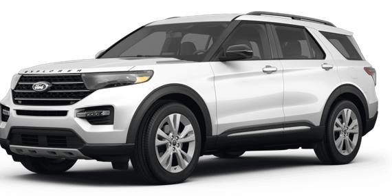 FORD EXPLORER 2022 1FMSK7DH7NGB40939 image