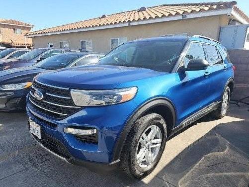FORD EXPLORER 2022 1FMSK8DH1NGA42639 image FORD EXPLORER 2022 1FMSK8DH1NGA42639 image