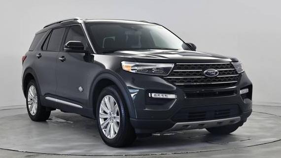 FORD EXPLORER 2022 1FM5K8LC4NGB61269 image