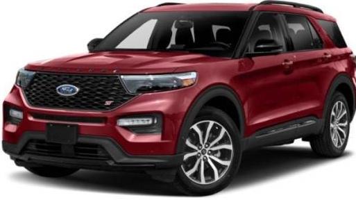 FORD EXPLORER 2022 1FM5K8GC2NGB95852 image