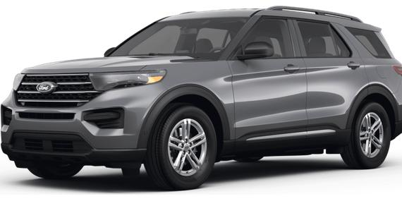 FORD EXPLORER 2022 1FMSK8DH3NGA68580 image