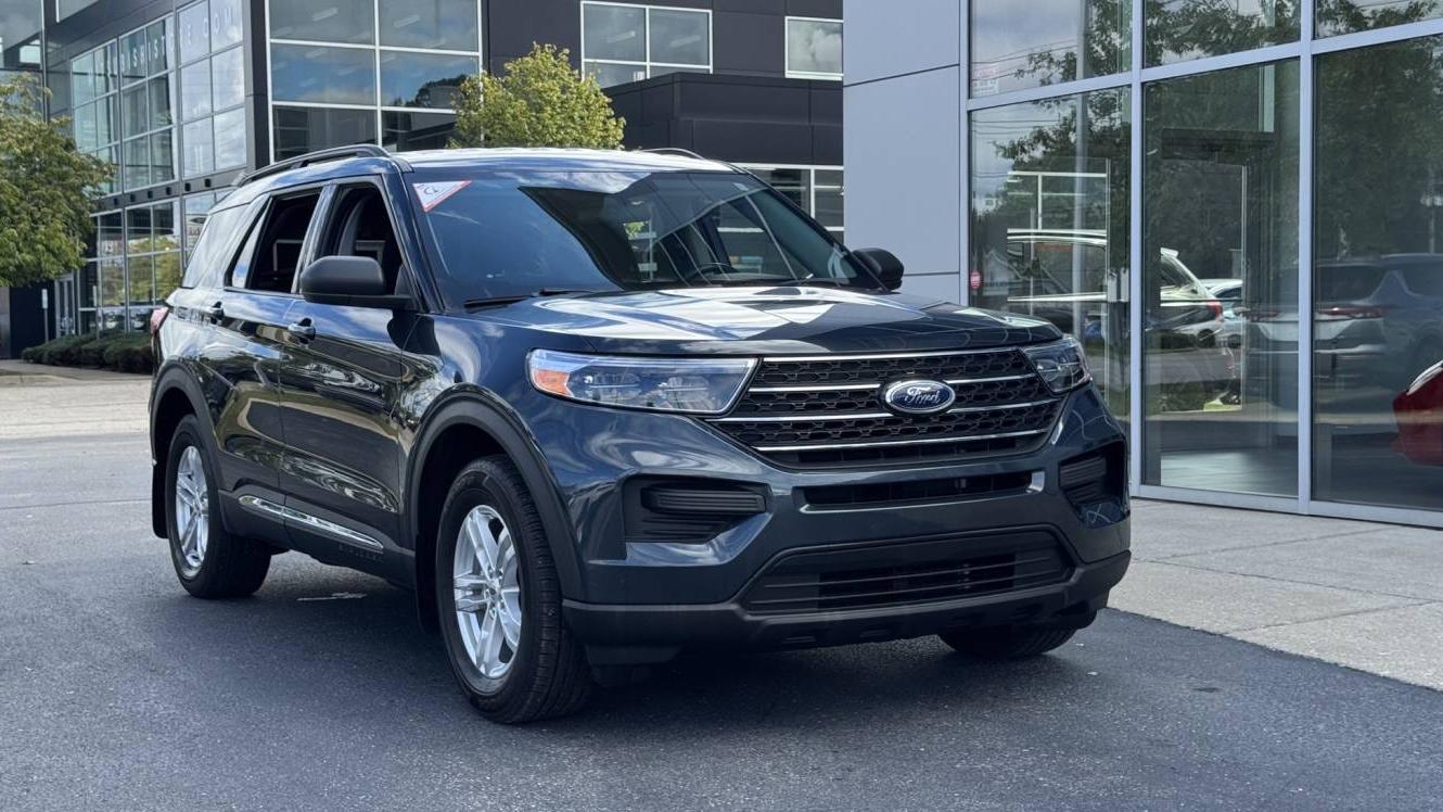 FORD EXPLORER 2022 1FMSK8DH3NGB59011 image