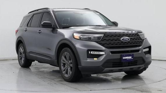 FORD EXPLORER 2022 1FMSK7DH3NGB63005 image