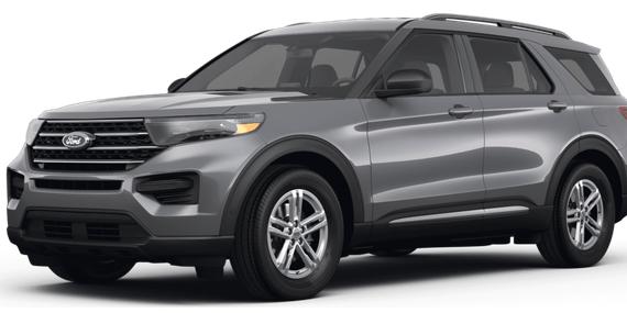 FORD EXPLORER 2022 1FMSK8DH1NGC39553 image