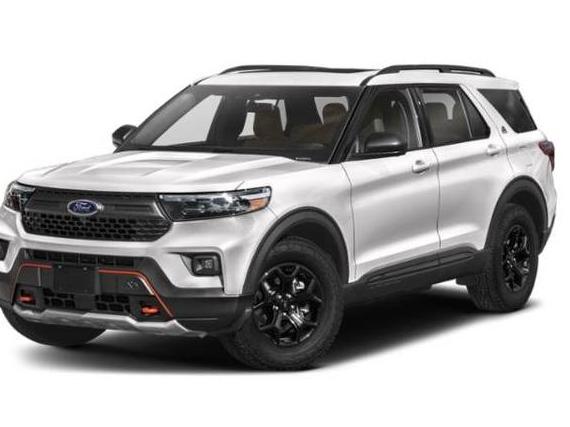FORD EXPLORER 2022 1FMSK8JH4NGC31371 image