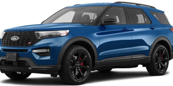 FORD EXPLORER 2022 1FMSK7KH1NGB61479 image