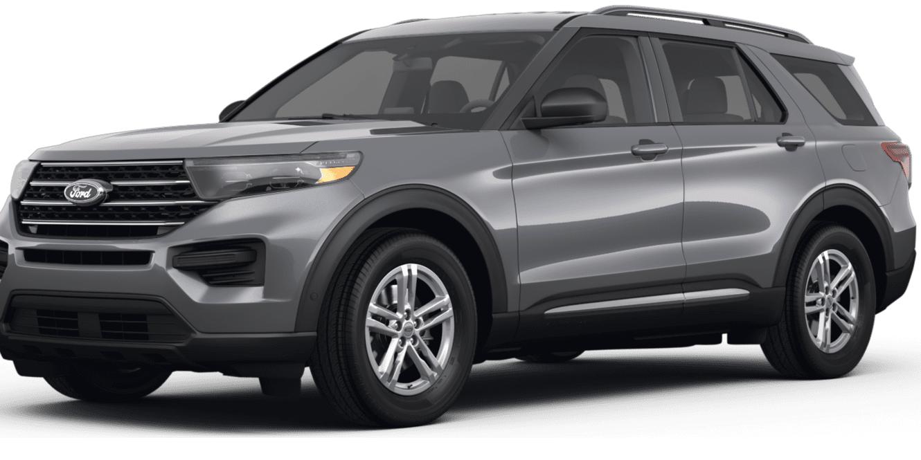 FORD EXPLORER 2022 1FMSK7DH6NGA69703 image