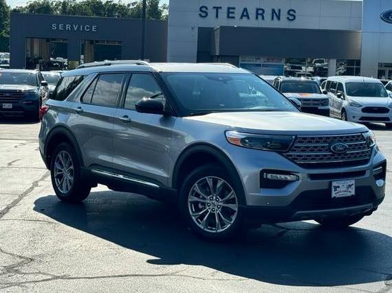 FORD EXPLORER 2022 1FMSK8FH8NGB05703 image