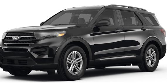 FORD EXPLORER 2022 1FMSK8DH1NGA46657 image